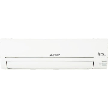 Mitsubishi 1.50 T MSY-RJS18VF-DA1 (INV) 3S Electric Kirigamine Series 3 Star Long Airflow with PM 2.5 Filter, Fast Cooling Inverter Split Air Conditioner (2023 Model, White)